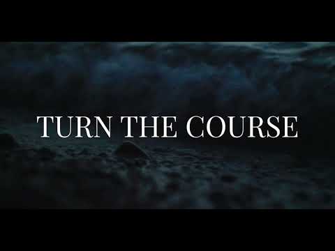 Turn The Course - Hope (Official Visualizer) online metal music video by TURN THE COURSE