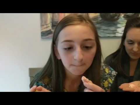 Razzles VS Pop Rocks Gum with a Special Guest