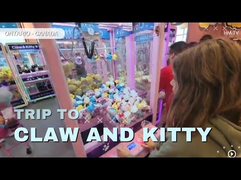 Claw and Kitty - Family time vlog