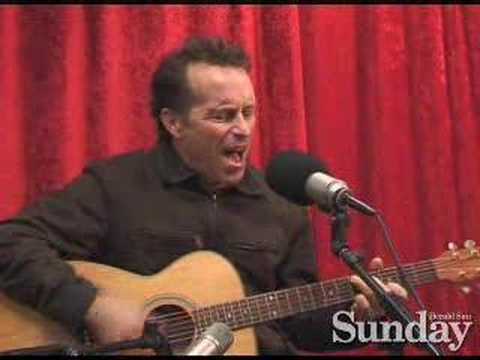 Everything's On Fire - Mark Seymour acoustic