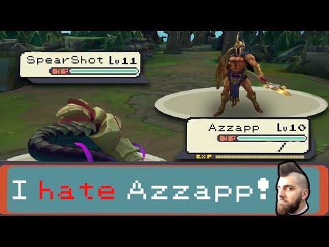 SPEAR SHOT IS NO MATCH FOR THESE ANGLES