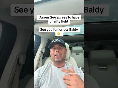 NEW JAMES ENGLISH FINAL RESPONSE TO DARREN GEE FIGHT DATE SET? #jamesenglish #darrengee