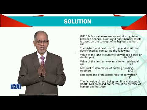 Introduction | Advanced Financial Accounting | FIN711 Topic001