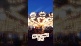 Já viveu um Carrossel? 🎠 #carrossel #lyrics #darkpop