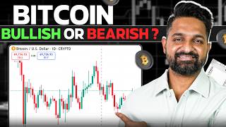 Bitcoin Bull Run 🚀 or Crash Incoming? 😱 | Full Market Breakdown 2026 | Theta Gainers