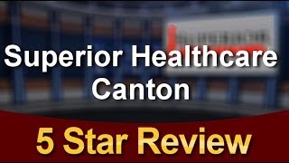 preview picture of video 'Chiropractor Canton GA Reviews - Superior Healthcare Canton Review by Mary R.'