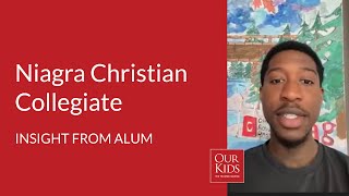Niagara Christian Collegiate, Alumnus Video Review from Cedric Osagie
