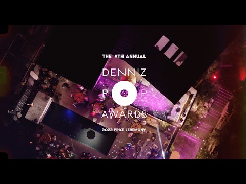 Denniz Pop Awards 2022
