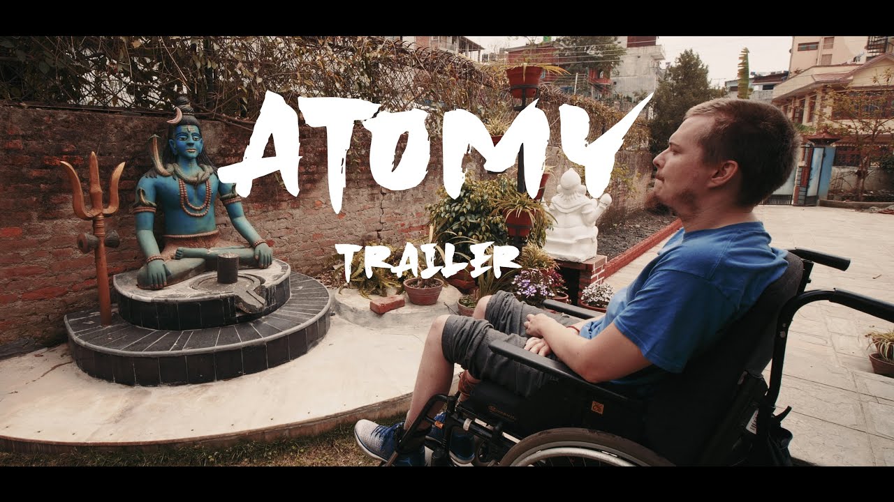 Atomy (Official trailer)