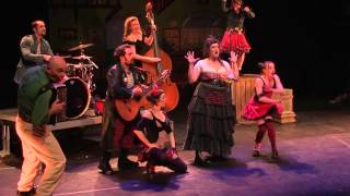 Le clin d'oeil de Jolie Môme à Tamèrantong !