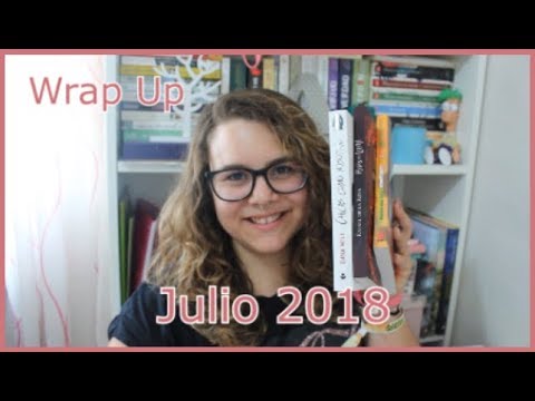 Wrap Up Julio 2018: Chicas como nosotras, Hijas de Lilith...