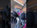 Jada Fire Leg Hamstring Curl Shorts