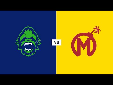 Full Match | Vancouver Titans vs. Florida Mayhem | Stage 4 Week 1 Day 4