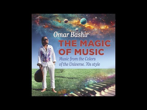 Omar Bashir - Rainbow Sky