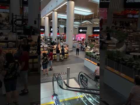 Robina Town Centre Shopping Mall 31 August 2023 | Robina | Queensland | Australia
