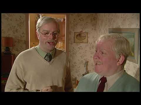 A Scone and Tea at Half Past Three Makes the Day a Little Brighter... | Still Game Clips