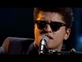 Bruno Mars - Just The Way You Are  (Grammy Nominations Concert 2010)