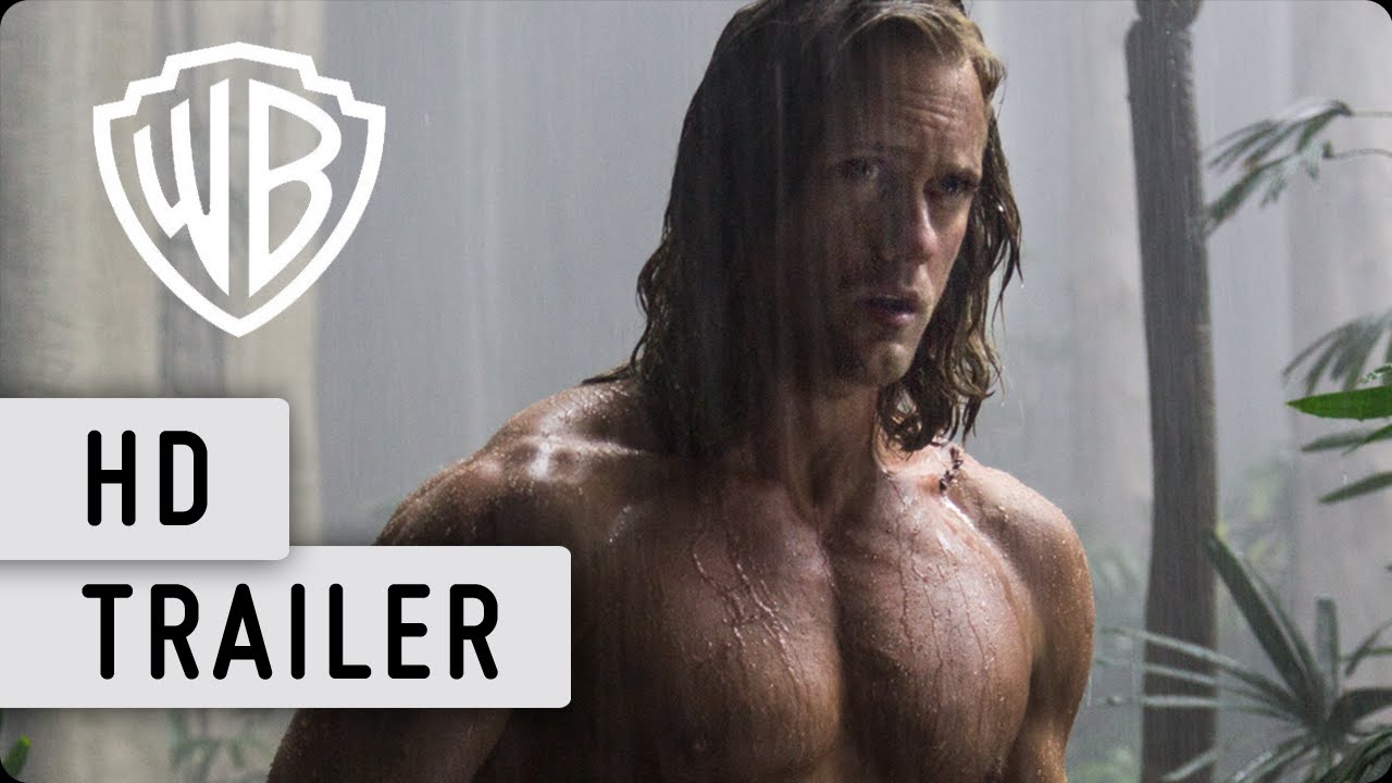 Legend of Tarzan