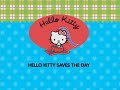 Hello Kitty Saves The Day DVD Menu