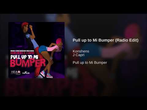 Pull up to Mi Bumper (Radio Edit)