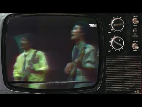 Okie Jo dan Erry Prima - Cinta Apa Ini [ Aneka Ria Safari - TVRI ]
