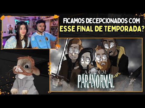 Apenas uma Ordem Paranormal T1 Ep 3 - Cellbit Lives