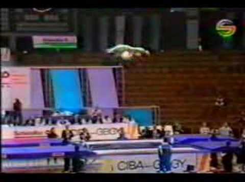 Stedingk x 2 - Europeans 1991