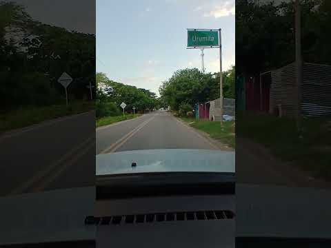 Urumita. La Guajira. #shorts #travel #roadtrip