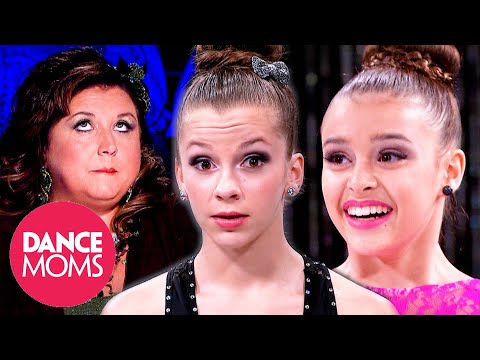 AUDC: Kalani Has ALL EYES on Her In Special Lesson With Abby (S2 Flashback) | Dance Moms