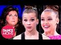 AUDC: Kalani Has ALL EYES on Her In Special Lesson With Abby (S2 Flashback) | Dance Moms