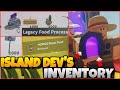 Island Dev's Inventory Leaked! So many secret items exposed! roblox islands