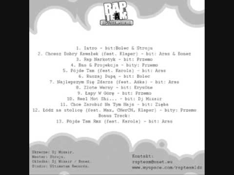 03-Rap Te(a)m _ Rap Narkotyk