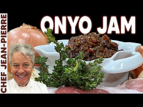 Bacon Onion Jam