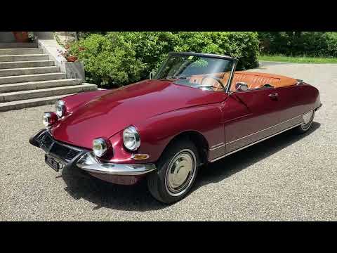 Citroën DS Cabriolet
