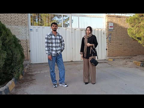 One step to the dream: Samira and striving for the future 