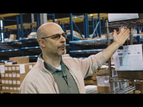 NetSuite WMS Advanced Warehouse Tour with Alpha Comm