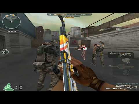 I love CF PH full of cheater