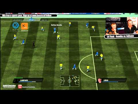 RGT #4 FIFA -  Boadie vs mx Juliano - LB Final