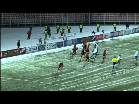 Highlights FC Mordovia vs Dynamo (0-1) | RPL 2014/15
