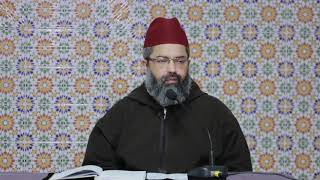 صورة شرح رسالة ابن أبي زيد القيرواني // 17 // للدكتور البشير عصام المراكشي
