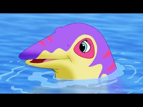 In Einem Land Vor Unserer Zeit Deutsch | 114 Verlorene Schnelle Wasser | Ganze Folgen | Kinderfilme