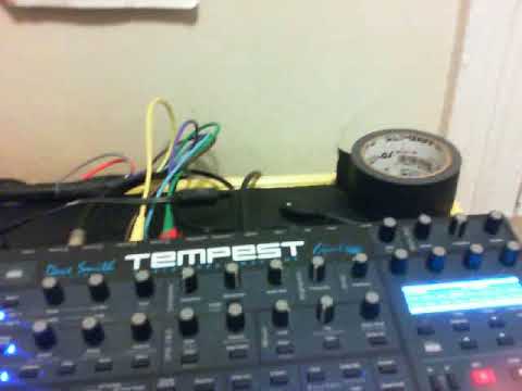 DSI Tempest practice diary #15