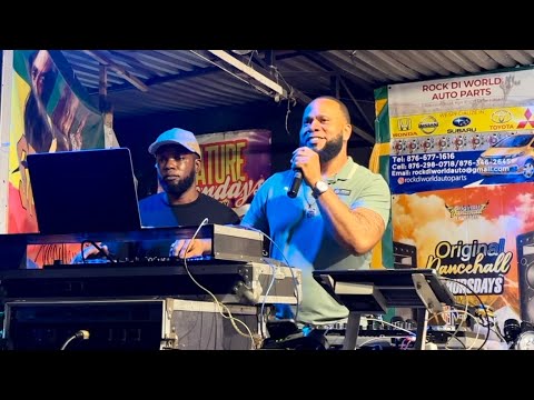 Killamanjaro Sound World-Class DUBPLATE JUGGLING @ Rubadub Thursday | Watch To The End ....