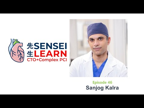 Sensei Podcast Episode 46: Sanjog Kalra