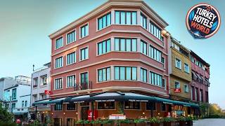 Thank You Hotel Sultanahmet | İstanbul, Turkey | Hotel Review 🏩