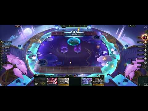 TFT Set 11 7Fated Syndra⭐ ⭐ ⭐ | Aphelios Carry