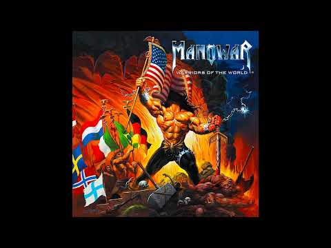 Manowar - Fight Until We Die
