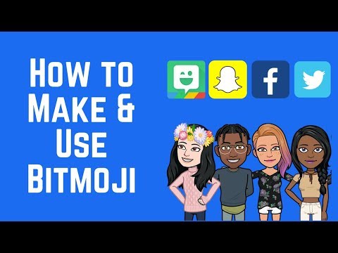 7 Cool Apps Like Bitmoji You Can Use