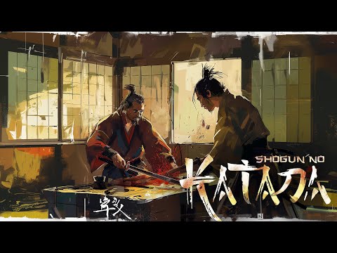 Izzon a kohó, csattogjon a kalapács! - Shogun no Katana Bemutató - Dice And Decks