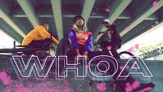 Kim! - WHOA [Official Music Video]